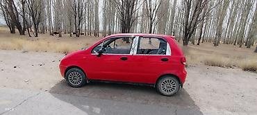 Daewoo: Daewoo Matiz: 2011 г., Ручные, Бензин, Хэтчбэк — 1