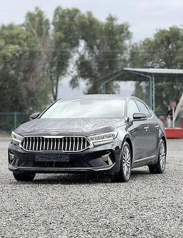malibu 2: Kia K7: 2019 г., 3 л, Газ, Седан — 1