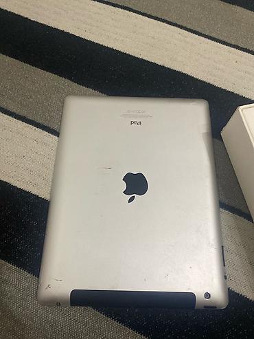 Apple iPad: Başlıq: iPad 4 (16GB, SIM/Cellular, White) — Ehtiyat hissəsi / Təmir — 6