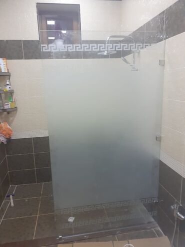 Duş kabinaları, arakəsmələr: Arakəsmə, Künc üçün -da lalafo.az — 3 Duş kabinaları, arakəsmələr: Arakəsmə, Künc üçün — 3