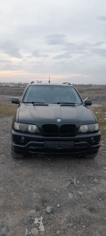 поло радиатор: BMW X5: 2000 г., 3 л, Типтроник, Дизель, Внедорожник