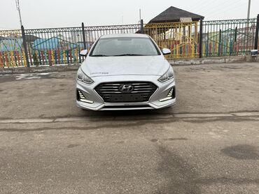 Hyundai: Hyundai Sonata: 2018 г., 2 л, Автомат, Газ, Седан