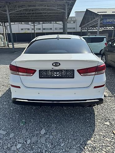 кия сельтос: Kia Optima: 2018 г., 2.4 л, Автомат, Бензин, Седан — 7