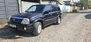 пдр авто: Suzuki XL7: 2003 г., 2.7 л, Автомат, Бензин, Внедорожник — 4