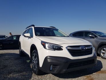 Subaru: Subaru Outback: 2020 г., 2.5 л, Автомат, Бензин, Универсал — 4
