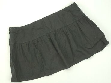 spódnice mini dopasowana: Women`s skirt, H&M, M (EU 38)