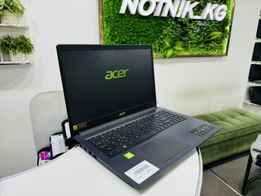 Ноутбуки: Ноутбук, Acer, 4 ГБ ОЗУ, Intel Core i3, 15.6 ", Б/у, Для несложных задач, память HDD