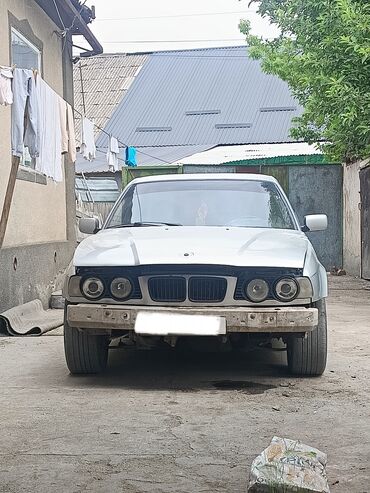бмв 740: BMW 5 series: 1995 г., 2 л, Механика, Бензин, Седан