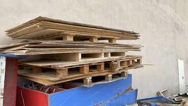 Palletlər, paddonlar: Teze ve ıslenmıs dukler var her olcude — 5