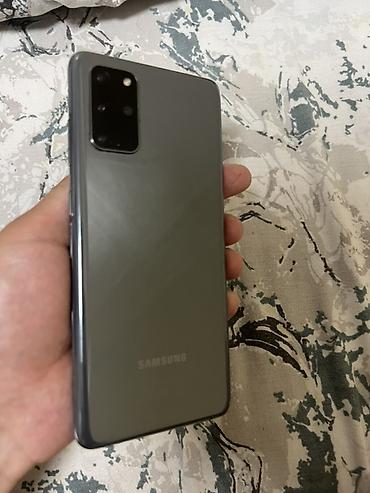 poco x5: Смартфон Samsung Galaxy S20+ (серый) Характеристики и особенности: - — 4