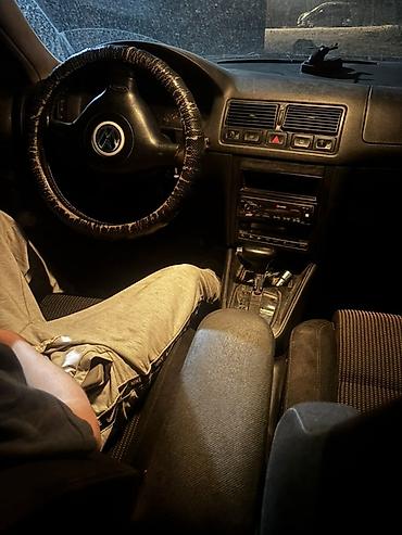 ваз 2114 коробка передач: Volkswagen Golf: 2002 г., 2 л, Автомат, Бензин, Хэтчбэк — 5