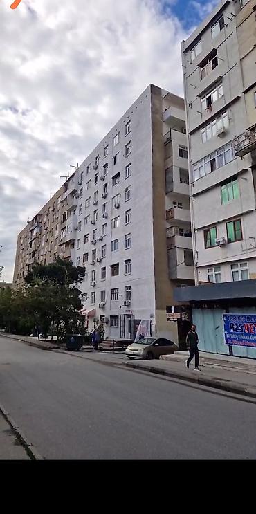 Mənzillər: Bakı, Əhmədli, 2 otaqlı, Köhnə tikili, m. Həzi Aslanov, 60 kv. m — 6