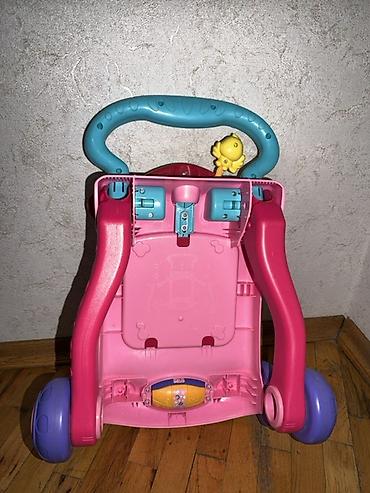 panda oyuncaq: VTech Baby – First Steps Baby Walker (2-in-1) Xüsusiyyətlər: - 2-si — 2