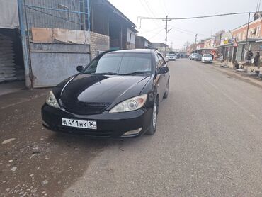 кузов от газ 53: Toyota Camry: 2001 г., 2.4 л, Автомат, Газ, Седан