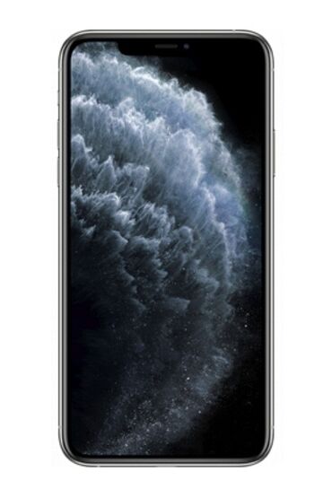 ayfon 7 pilus: IPhone 11 Pro Max, 128 GB, Black Titanium, Zəmanət, Face ID, Sənədlərlə