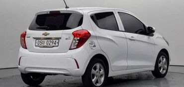 shevrolet cruz: Chevrolet Spark: 2016 г., 1 л, Автомат, Бензин, Хэтчбэк