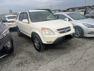 Honda: Honda CR-V: 2003 г., 2 л, Автомат, Бензин, Универсал