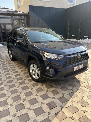 авалон 2020: Toyota RAV4: 2020 г., 2.5 л, Автомат, Бензин, Внедорожник