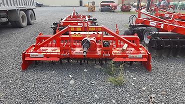 rotavator: Torpaq frezi 3 metrlik. Türkiyənin çox keyfiyyətli Köylü firmasıdır — 2