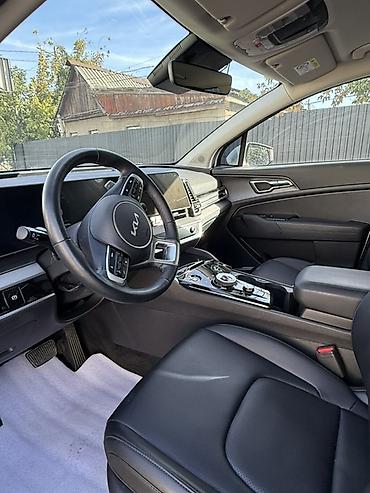 киа спортейдж 2023: Kia Sportage: 2023 г., 1.6 л, Автомат, Гибрид, Кроссовер — 5