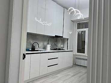 Посуточная аренда квартир: Светлая современная 1 комнатная квартира с отдельной кухней — 7