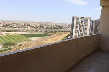 Yeni tikili: Bakıxanov qəs., 3 otaqlı, Yeni tikili, m. Qara Qarayev, 130 kv. m — 11