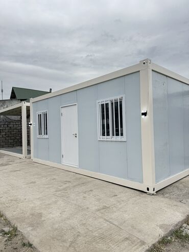 Помещения свободного назначения: Мобильный Домик 3x6 — идеален для работы 📐 18 м² — оптимальный размер — 5