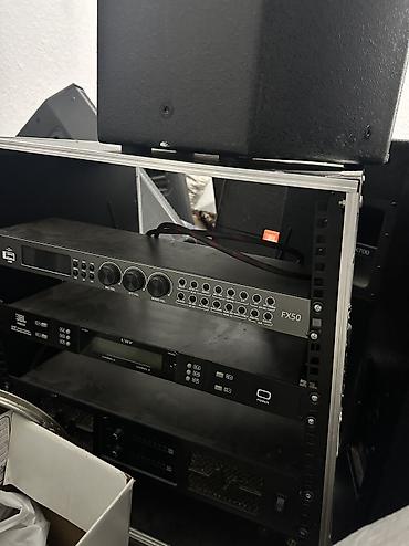 Динамики и колонки: Продаётся караоке-оборудование 🎤 Продаётся готовый комплект для — 11