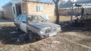 насос для авто: Audi 80: 1985 г., 1.8 л, Механика, Бензин, Седан