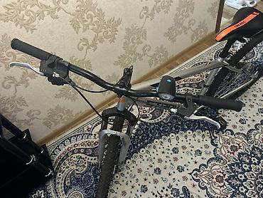 barter velosiped: Stark Bikes Respect 27.1 dağ velosipedi - Çərçivə: yüngül aliminium — 5