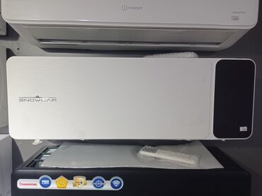 Кондиционеры: Кондиционер Almacom Инверторный, Охлаждение — 22