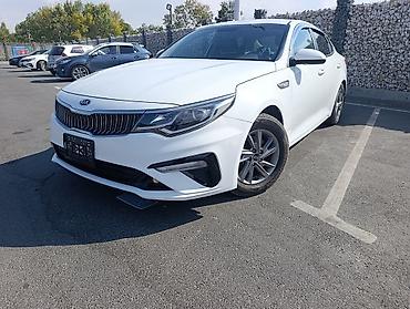Унаа сатуу: Kia K5: 2021 г., 2 л, Автомат, Газ, Седан — 4