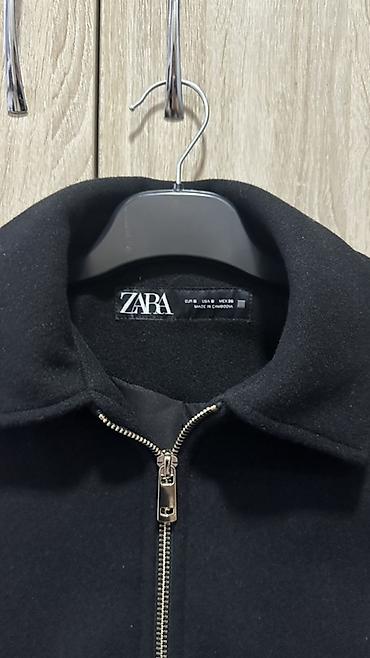 зара куртки женские: Куртка Zara, размер S.ЖЕНСКАЯ Носила 2 раза.Маленькая Укороченная — 2