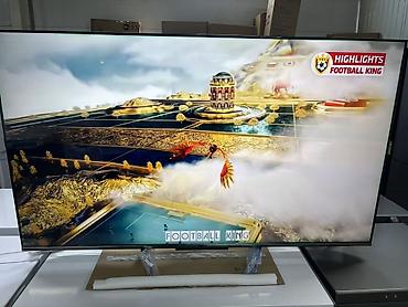 Телевизоры: 🔥🔥АКЦИЯ‼️👍🔥 У нас самый низкий цены. Акция!!! Ясин 65 дюм диагонал — 2