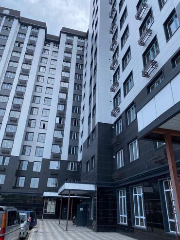 Продажа квартир: 2 комнаты, 44 м², Элитка, 10 этаж, ПСО (под самоотделку)