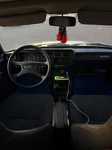 bmw 2: ВАЗ (ЛАДА) 2107: 2011 г., 1.6 л, Механика, Бензин, Седан — 3