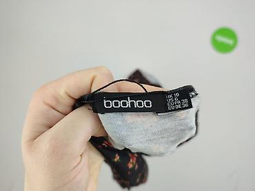 maxi spódnice boho: Boohoo, Sukienka damska, rozmiar S — 4