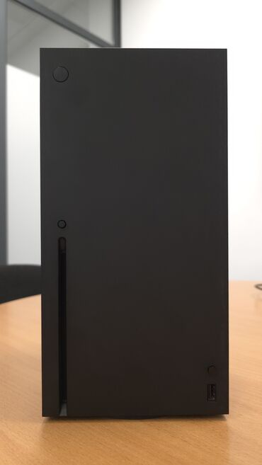 кофемашина бишкек бу: Игровая консоль (приставка) Xbox Series X на 1ТБ (черная). Практически