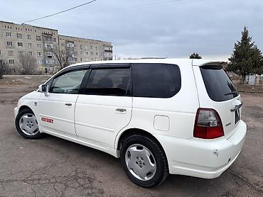 Honda: Honda Odyssey: 2002 г., 2.3 л, Автомат, Бензин, Минивэн — 7