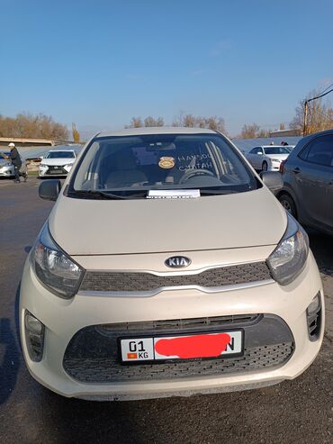 кия карнавал: Kia Morning: 2017 г., 1 л, Автомат, Бензин, Хэтчбэк