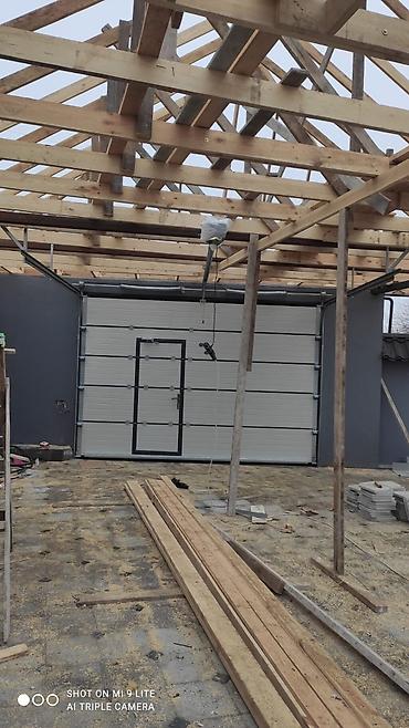 Jalüz qapılar: Rollet qapı və pəncərə sistemi - Material: davamlı alüminium — 5