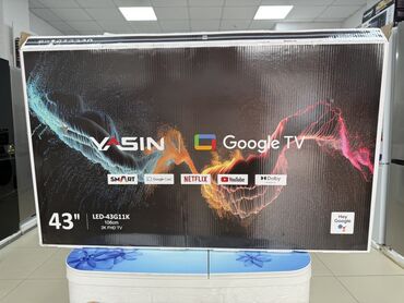 Телевизоры: Смарт‑телевизоры известных брендов — выбор диагоналей и платформ — 13