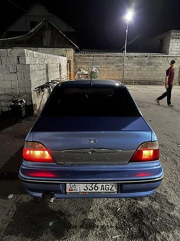 некая: Daewoo Nexia: 2007 г., Механика, Бензин, Седан — 5