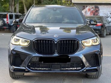 BMW: BMW M5: 2019 г., 3 л, Автомат, Бензин, Внедорожник