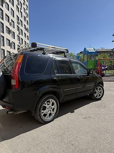 crv 2003: Honda CR-V: 2003 г., 2.4 л, Автомат, Бензин, Кроссовер — 5