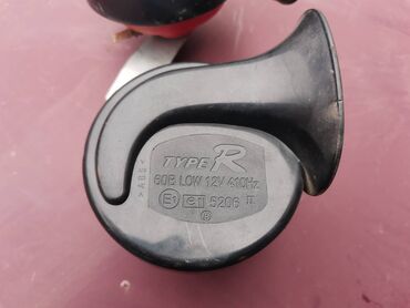 Auto delovi: Sirene za automobile par sa nosacem br.5. Polovno skinuto sa isecenog — 5