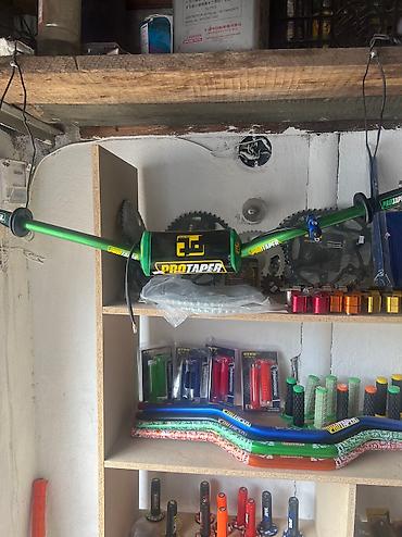 Мотозапчасти и аксессуары: Новый — 12