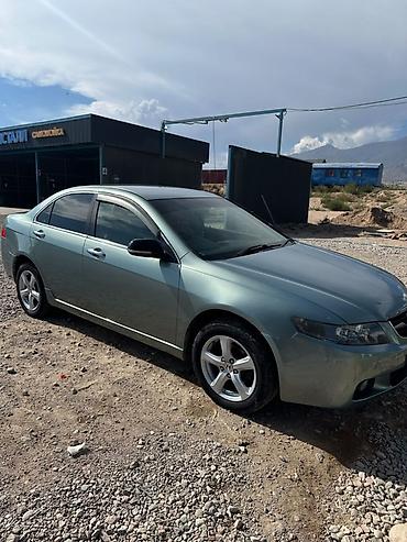 хонда истеп 1: Honda Accord: 2003 г., 2 л, Автомат, Бензин, Седан — 4