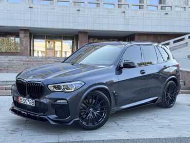 BMW: BMW X5: 2019 г., 3 л, Автомат, Бензин, Кроссовер