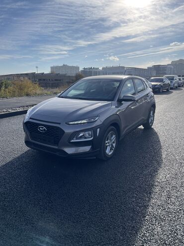 hyundai kona: Hyundai Kona: 2018 г., 1.6 л, Автомат, Бензин, Кроссовер